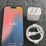 Mint Apple iPhone 16 - Verizon, 128 GB, Black, A3081