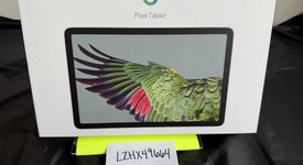 New
													Google Pixel Tablet 11" - Wi-Fi, Hazel, 128 GB, 8 GB, NO Dock, photo 1 of 6