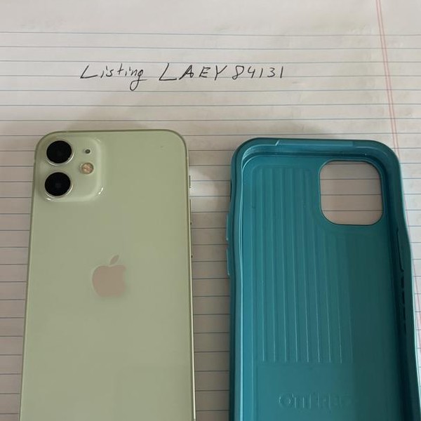 Apple iPhone 12 Mini - Unlocked, 64 GB, Green, A2176
