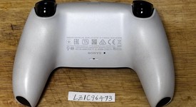 Good
													DualSense Wireless Controller - White, photo 2 of 2