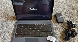 Fair
													Microsoft Surface Pro 4 - 12.3 Inch - Wi-Fi, Silver, 256 GB, 8 GB, photo 1 of 4