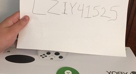 New
													Xbox Series S (2020) - White, 512 GB, photo 3 of 5