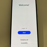 Mint Samsung Galaxy S20 FE 5G - Unlocked, 128 GB, Cloud Navy, 6 GB, SM-G781U1/DS