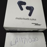 New Moto Buds 2 Plus - PANTONE Silhouette