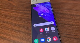 Good
													Samsung Galaxy S21 Plus 5G - AT&T, Violet, 128 GB, 8 GB, SM-G996U, photo 1 of 3
