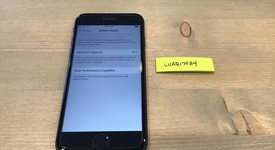 Fair
													Apple iPhone 8 - Verizon, Gray, 64 GB, A1863, photo 1 of 6