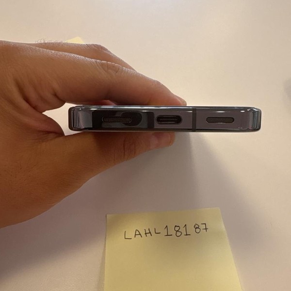 Google Pixel 10 Pro - T-Mobile, 256 GB, Obsidian, G4QUR
