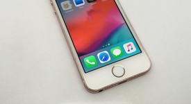 Good
													Apple iPhone SE 1st Gen 2016 - T-Mobile, Rose Gold, 16 GB, A1662, photo 2 of 13