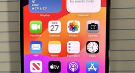 Good
													Apple iPhone 13 Pro - Unlocked, Silver, 128 GB, A2483, photo 1 of 15