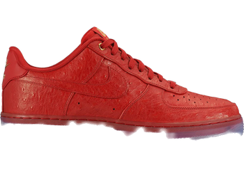 Nike Air Force 1 CMFT Lux Low Ostrich Red for sale