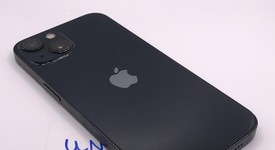 Fair
													Apple iPhone 13 - Unlocked, Midnight, 128 GB, A2482, photo 1 of 7