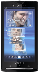 Xperia X10 with IMEI 012403006302873