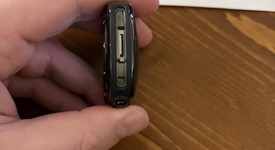 Good
													Samsung Galaxy Watch Ultra (2025) - Unlocked, Titanium Gray, SM-L705, 47mm, photo 5 of 7