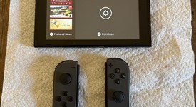 Good
													Nintendo Switch - Grey, 32 GB, photo 3 of 4