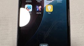 Good
													Apple iPhone 11 - Unlocked, Black, 64 GB, A2111, photo 1 of 5