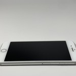 Good Apple iPhone 8 Plus - Unlocked, Silver, 256 GB, A1897, GSM