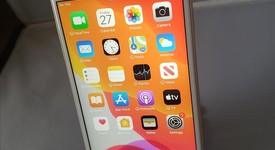 Good
													Apple iPhone 6S Plus - Unlocked, Gold, 128 GB, A1634, photo 3 of 9