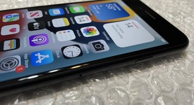 Good
													Apple iPhone SE 2nd Gen 2020 - T-Mobile, Black, 64 GB, A2275, photo 5 of 13