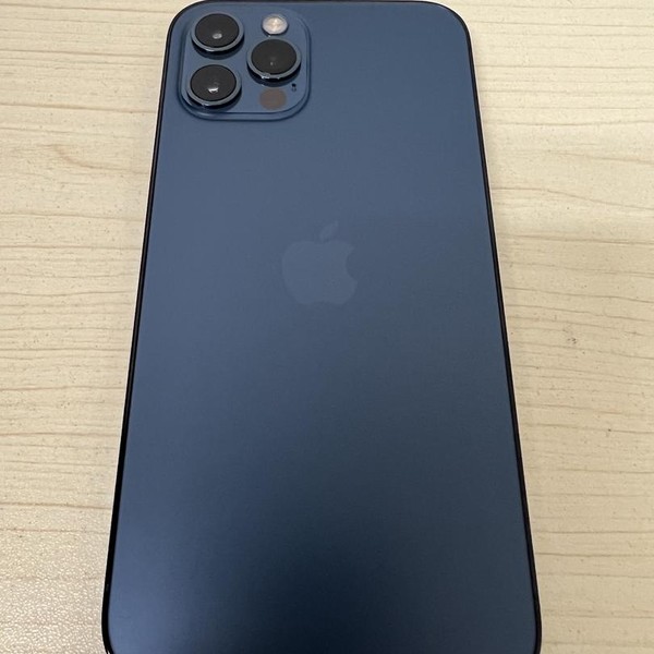 Apple iPhone 12 Pro - Unlocked, Pacific Blue, 512 GB, A2341