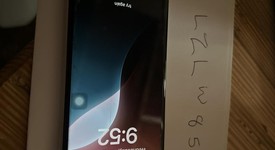 Good
													Apple iPhone SE 2nd Gen 2020 - Unlocked, White, 64 GB, A2275, photo 1 of 6