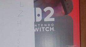 New
													Nintendo Switch 2 - Red & Blue, Standard, photo 6 of 6