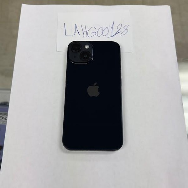 Apple iPhone 14 - Unlocked, 128 GB, Midnight, A2649