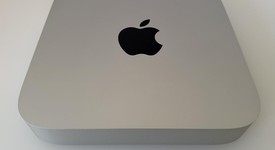 Mint
													Mac mini 2023 - Apple M2, 256 GB, 8 GB, 1 Gigabit Ethernet, photo 1 of 8