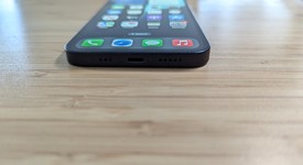Fair
													Apple iPhone 12 - Unlocked, Black, 64 GB, A2172, photo 3 of 13