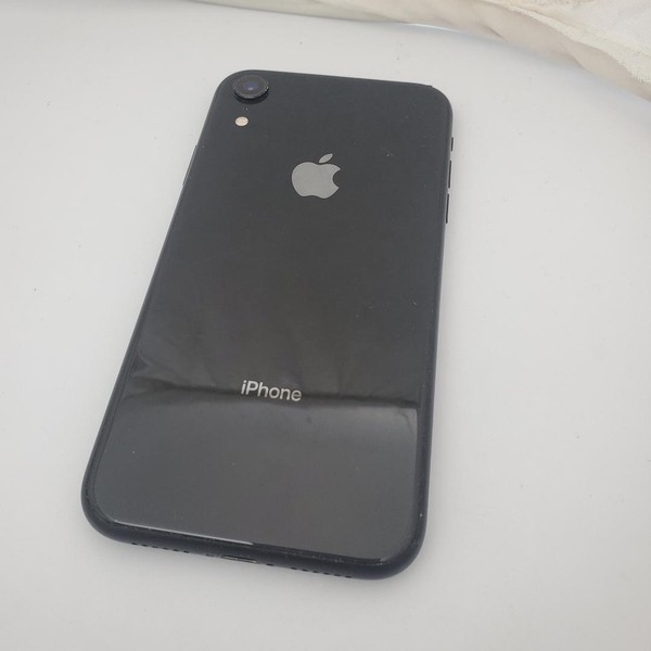 Apple iPhone Xr - Verizon, 64 GB, Black, A1984