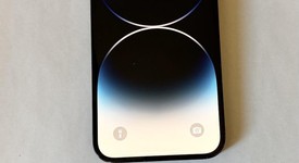 Fair
													Apple iPhone 14 Pro Max - AT&T, Black, 256 GB, A2651, photo 1 of 14