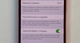 Fair
													Apple iPhone 12 Mini - AT&T, Red, 128 GB, A2176, photo 2 of 7