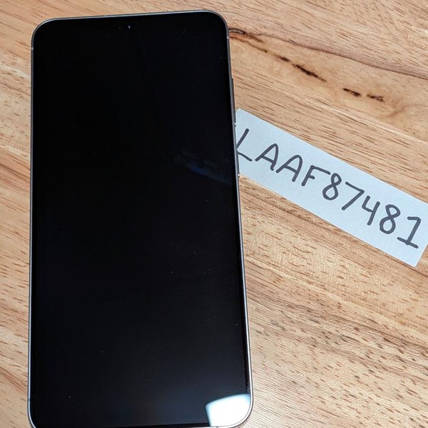 Samsung Galaxy S25 Plus - T-Mobile, 512 GB, Silver Shadow, 12 GB, SM-S936U