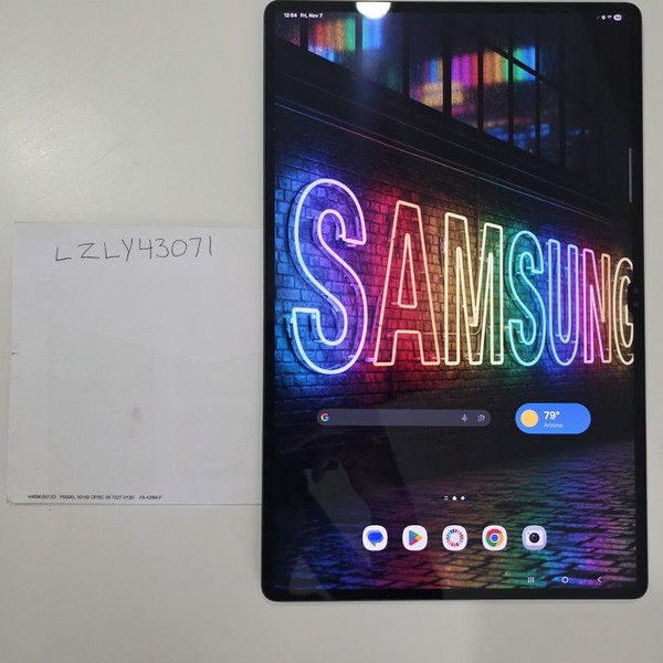 Samsung Galaxy Tab S9 Ultra - Wi-Fi, Graphite, 512 GB, 12 GB, SM-X910