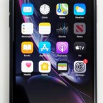 Fair Apple iPhone Xr - Unlocked, Black, 128 GB, A1984
