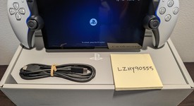 Mint
													PlayStation Portal Remote Player - White, photo 1 of 3