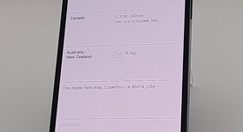 Fair
													Apple iPhone 13 Pro Max - AT&T, Sierra Blue, 128 GB, A2484, photo 3 of 3