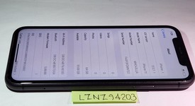 Good
													Apple iPhone 11 - Verizon, Black, 64 GB, A2111, photo 2 of 10