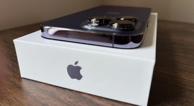 Mint
													Apple iPhone 14 Pro - Unlocked, Purple, 128 GB, A2650, photo 3 of 9