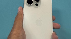 Good
													Apple iPhone 16 Pro Max - T-Mobile, White, 256 GB, A3084, photo 2 of 6