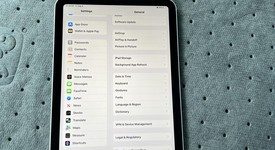 Good
													Apple iPad Mini 6th Gen - Unlocked, Starlight, 64 GB, A2568, photo 5 of 7