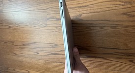 Good
													MacBook Pro 2015 (Retina) - 15" - Silver, 256 GB, 16 GB, photo 4 of 12