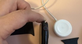 Good
													Apple Watch SE 2nd Gen 44mm - Unlocked, Midnight, A2727 - Cellular, Aluminum, photo 2 of 7