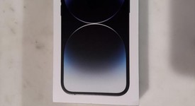 New
													Apple iPhone 14 Pro - Unlocked, Black, 128 GB, A2650, photo 2 of 3