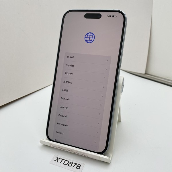 Apple iPhone 15 Plus - Unlocked, 128 GB, Blue, A2847