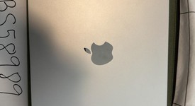 Mint
													MacBook Air 2022 - 13" - Apple M2, Silver, 256 GB, 16 GB, photo 3 of 8