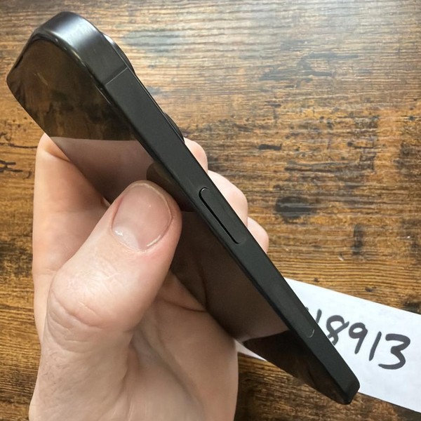 Apple iPhone 15 Pro - Unlocked, 128 GB, Black, A2848