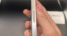 Good
													Apple iPhone 15 Pro Max - T-Mobile, White, 256 GB, A2849, photo 4 of 6