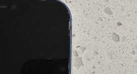 Fair
													Apple iPhone 12 - Unlocked, Blue, 128 GB, A2172, photo 3 of 10