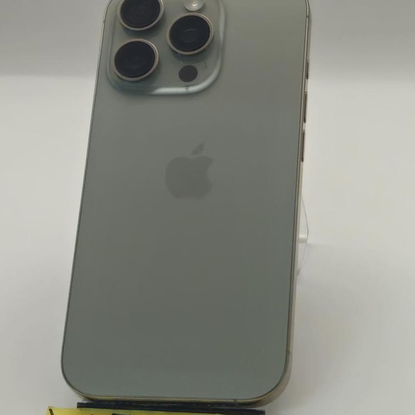 Apple iPhone 16 Pro - Unlocked, 256 GB, Natural, A3083