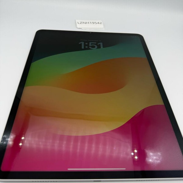 Apple iPad Pro 12.9 inch 6th Gen 2022 - Wi-Fi, 256 GB, Gray